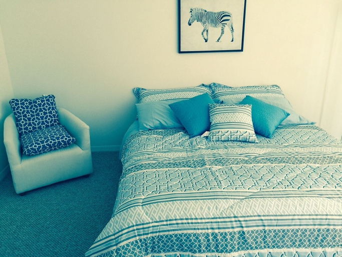 Bedroom 2, America Luxury Intracoastal Apartments, Miami-Dade