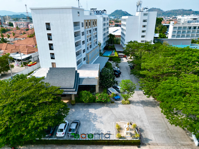 Recenta Suite Phuket Suanluang, Phuket Island
