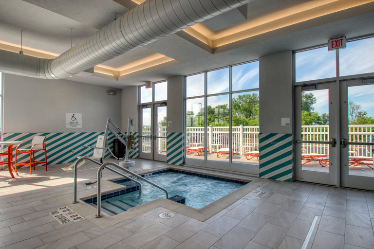 Sport & Beauty 5, Holiday Inn APPLETON by IHG, Outagamie