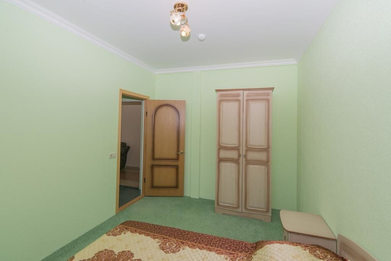 Bedroom 3, Dyadya Stepa Hotel, Mayskiy