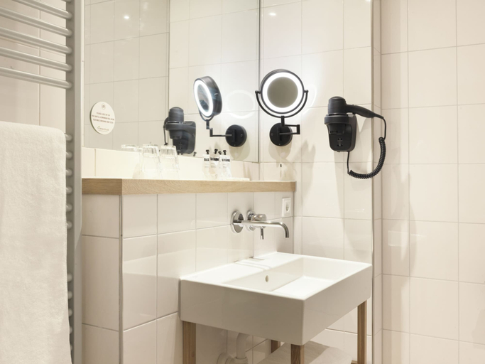 Bathroom 4, Townhouse Maastricht & Spa, Maastricht