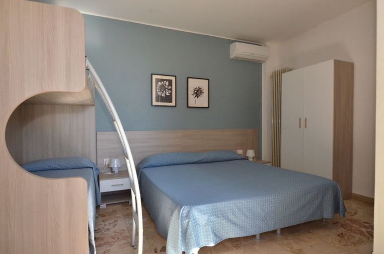 Bedroom 4, Albergo Ristorante Della Torre, Como