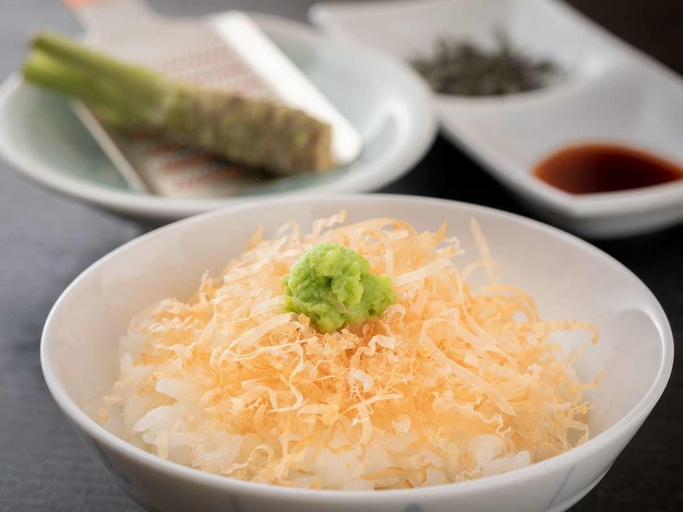 Food & Drinks 5, Kaiyutei, Kawazu
