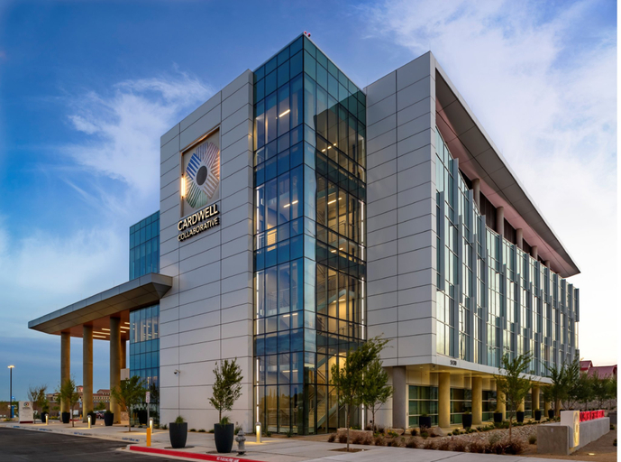 Exterior & Views 5, Holiday Inn EL PASO AIRPORT by IHG, El Paso