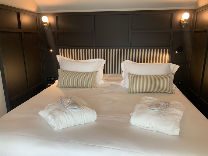 Bedroom 3, Le Celtique & Spa, Morbihan