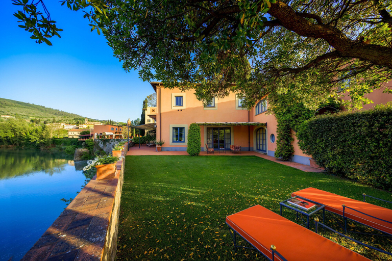 Exterior & Views 2, Villa La Massa, Florence