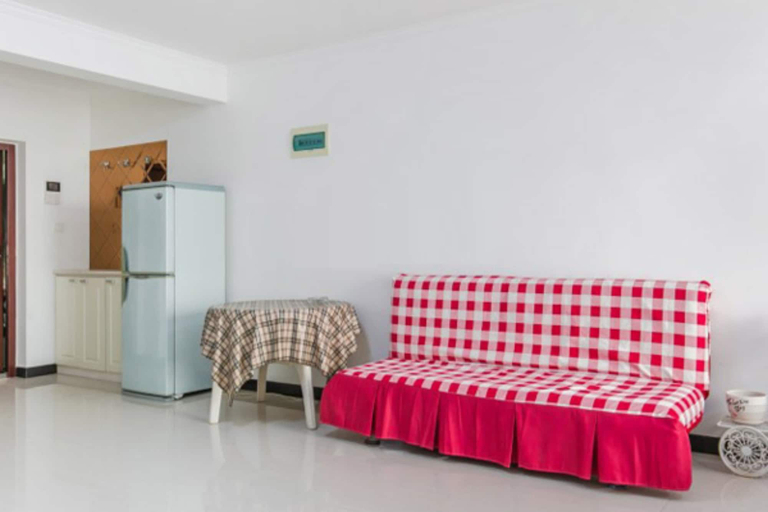 Bedroom 2, XIAOMIN INN Yujinglongwan 3, Huludao