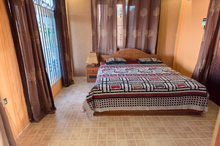 Bedroom 3, Kichangani Beach house, Temeke