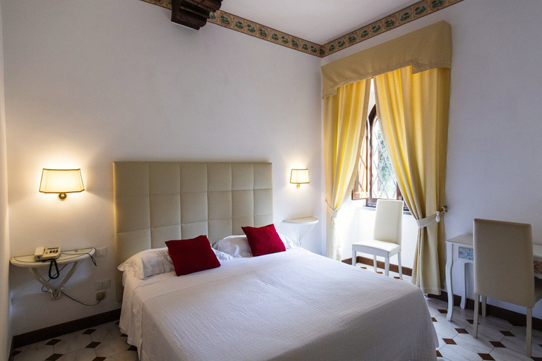 Bedroom 3, La Badia Di Orvieto, Terni