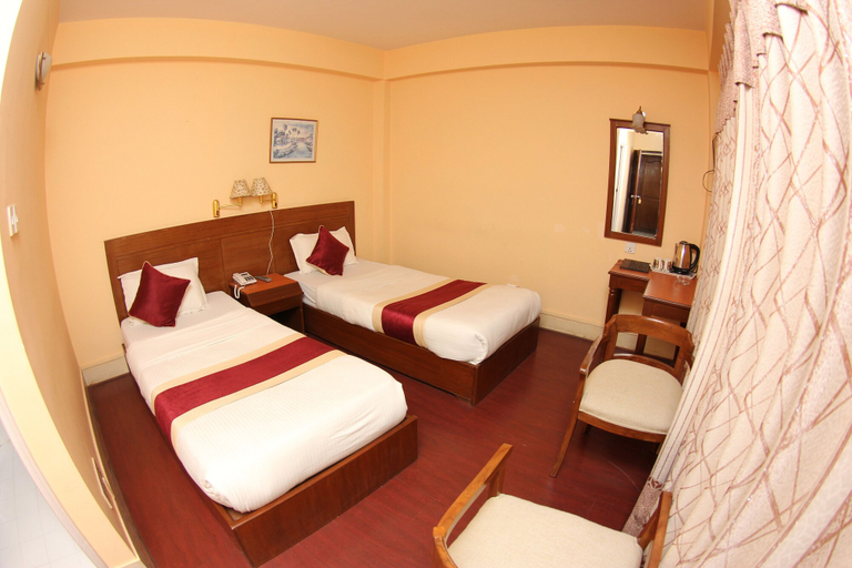 Bedroom