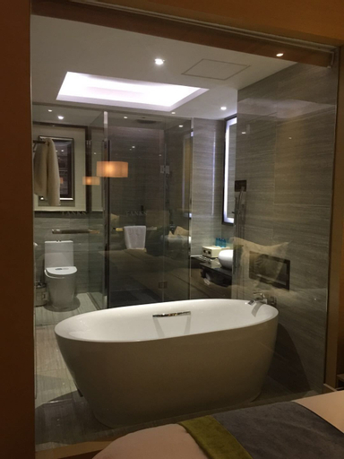 Bedroom 4, Tianguo Xingyue Hotel (Foshan Jiazhou Plaza), Foshan