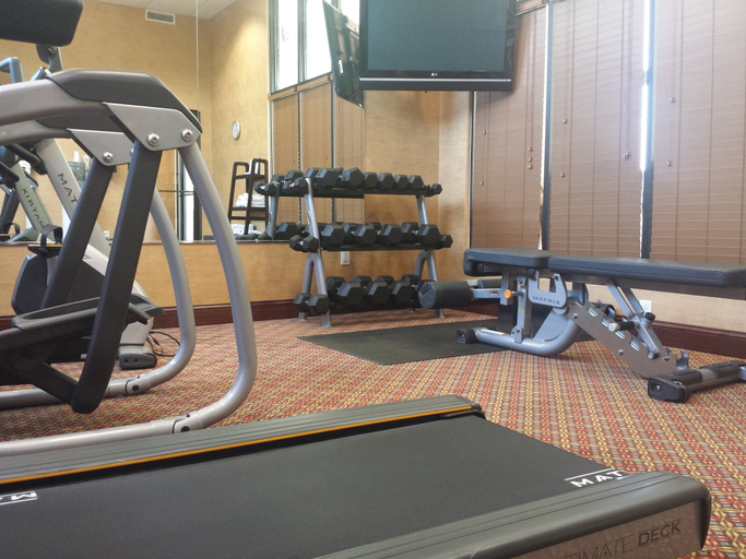 Others 3, Holiday Inn QUINCY by IHG, Adams