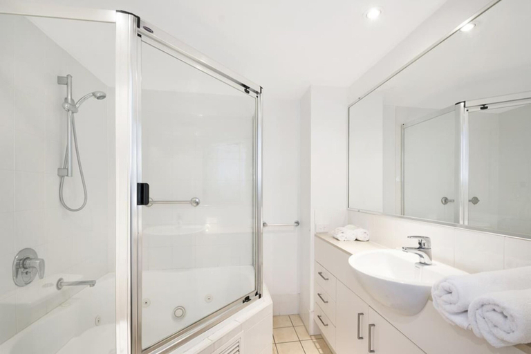 Bathroom 3, Ocean Vista On Alex, Maroochy - Mooloolaba