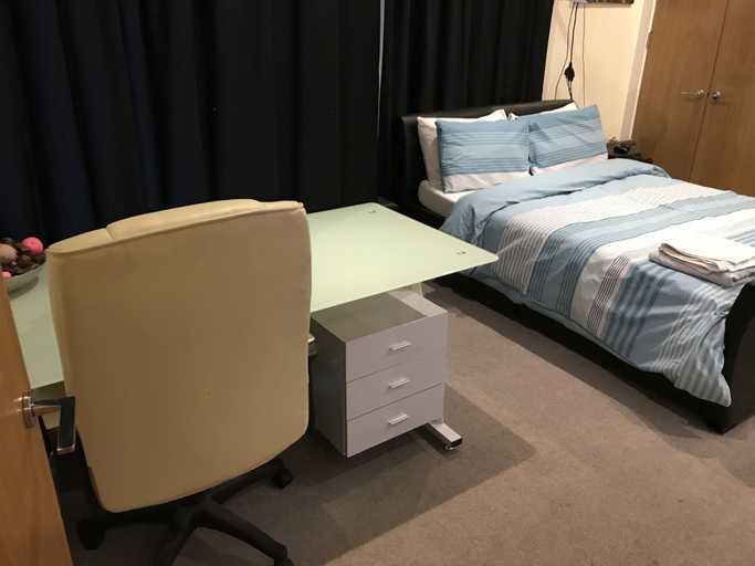 Bedroom 3, Chelmsford Service Apartment, Essex