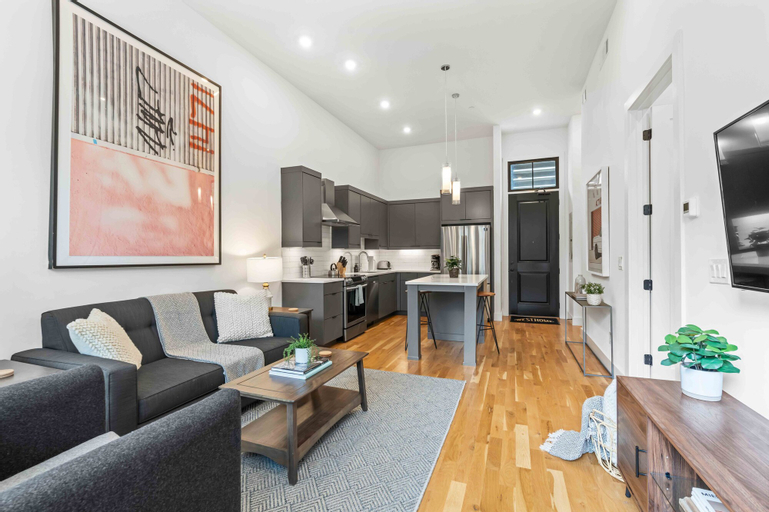 Bonaventure Furnished Apartments, Fulton
