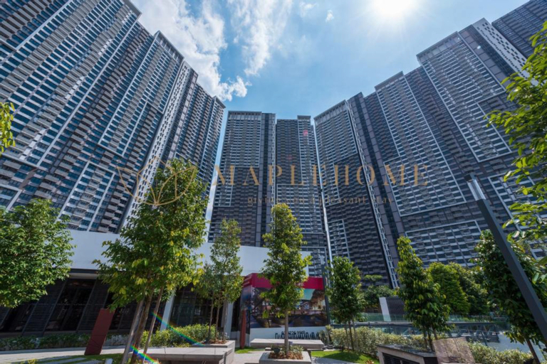 Exterior & Views 1, M Vertica Premier Suites Kuala Lumpur, Kuala Lumpur