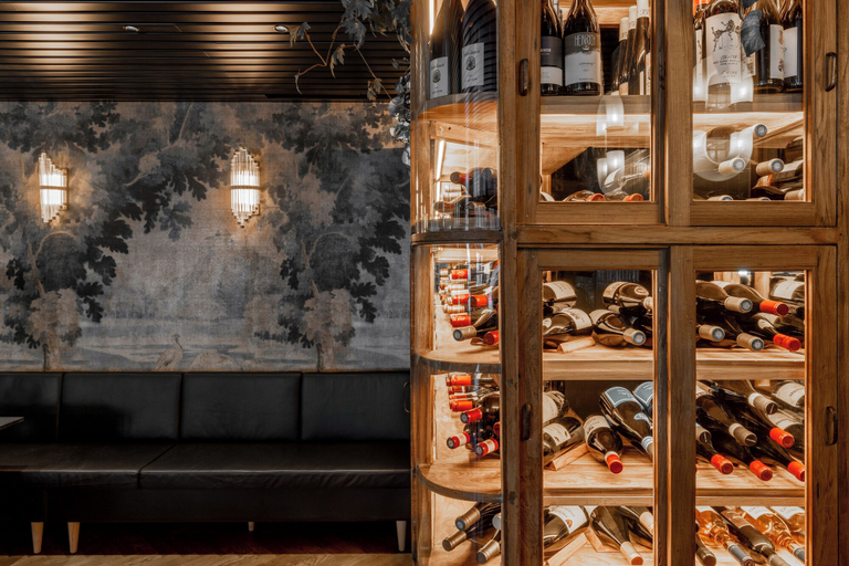 Food & Drinks 5, Hotel Von, Reykjavík