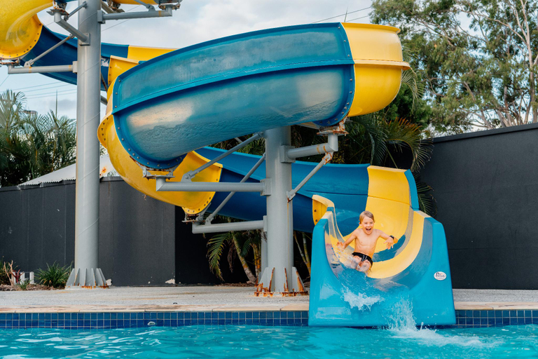Sport & Beauty 2, Nobby Beach Holiday Village, Gold Coast