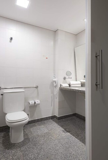 Bathroom 5, Monreale Plus Midtown Campinas, Campinas