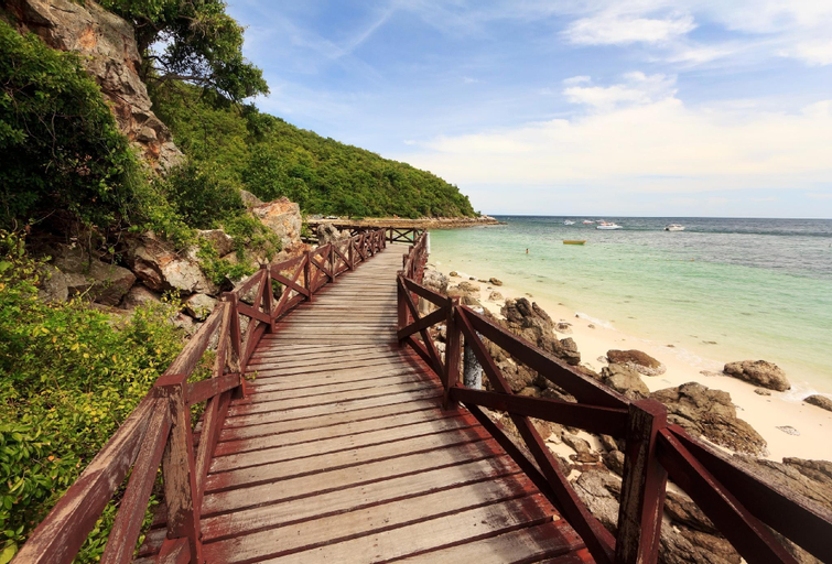 Nearby Landmark 5, wipapron poolvilla Jiomtien, Pattaya