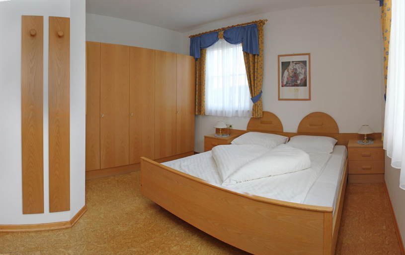 Bedroom, Appartment Mühlrast, Bolzano