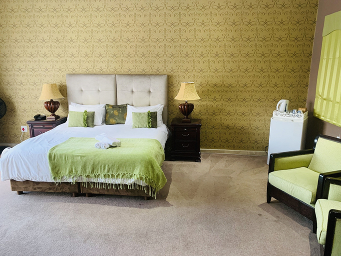 Bedroom 4, Bella Casa Guesthouse, City of Johannesburg