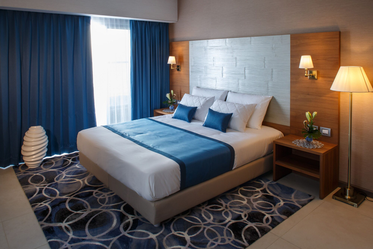Bedroom 3, Medi Terre Boutique Hotel - By Saida Hotels