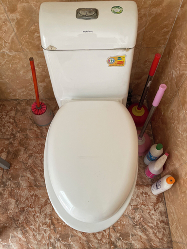 Bathroom 4, Guo House, Beijing