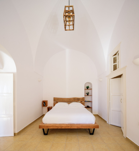 Bedroom 3, Diva Santorini Luxury Villa, South Aegean