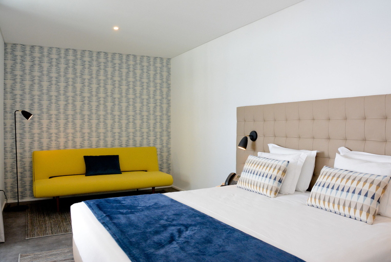 Bedroom 3, Allegro Madeira - Adults Only - Member of Barceló Hotel Group, Funchal