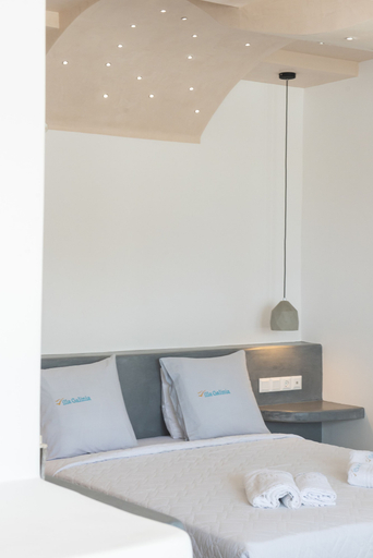 Bedroom 4, Villa Galinia, South Aegean