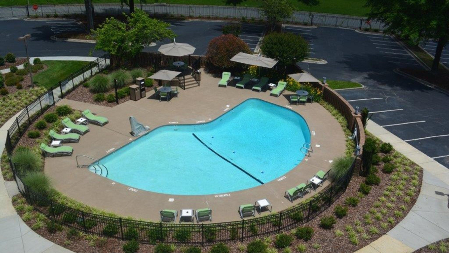 Holiday Inn GREENSBORO COLISEUM, Guilford