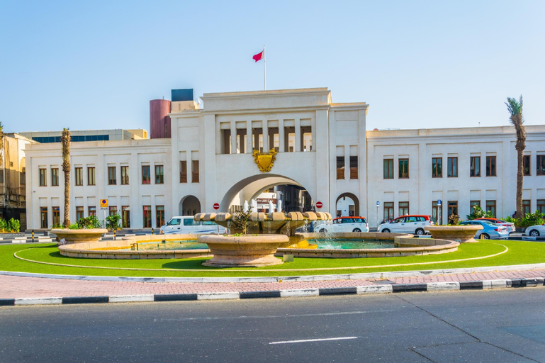 Nearby Landmark 3, Pearl Harbour, Manama
