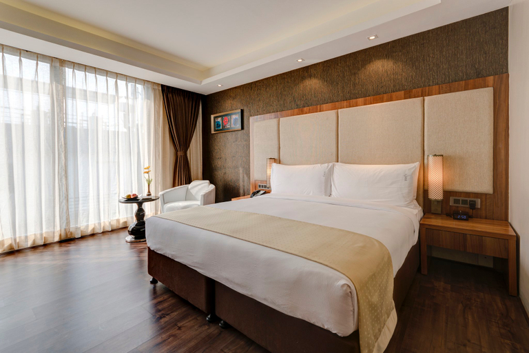 Bedroom 4, Holiday Inn KOLKATA AIRPORT by IHG, North 24 Parganas