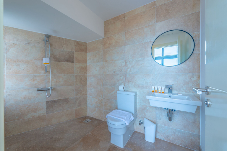 Bathroom 3, VESTA - Soma Bay Residence, Safaja