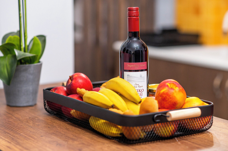 Food & Drinks 4, Anna Suites, South Aegean