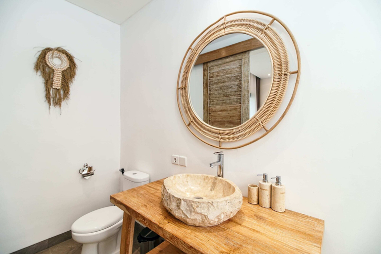 Bathroom 3, Villa Green Pearl, Gianyar