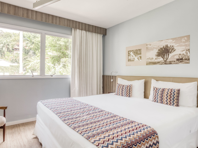 Bedroom 4, Pampulha Design Hotel, Belo Horizonte