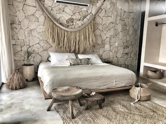 Bedroom 3, Una Vida, Cozumel
