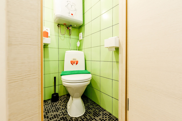 Bathroom 2, Piter Palace Inn Merion, Sankt-Peterburg gorsovet