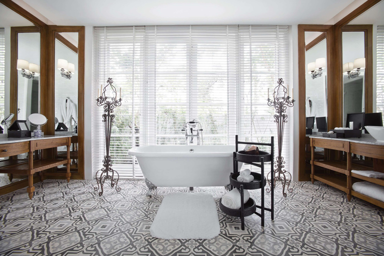 Bathroom 5, The Sanchaya, Bintan