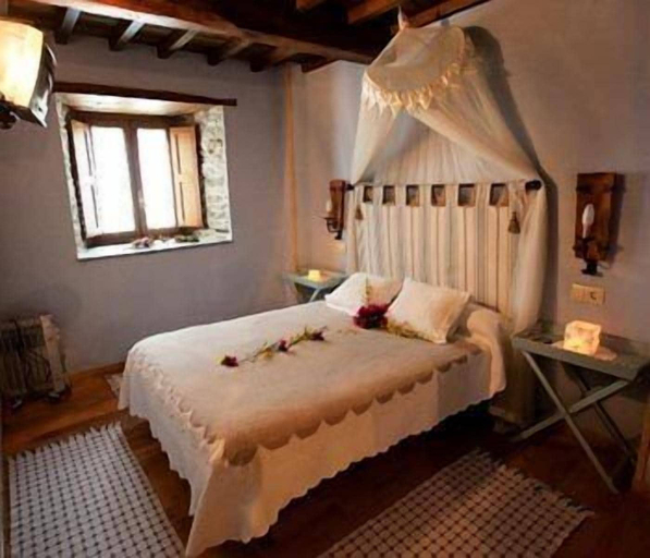 Bedroom 2, O Muíño de Pena Casa Rural, A Coruña