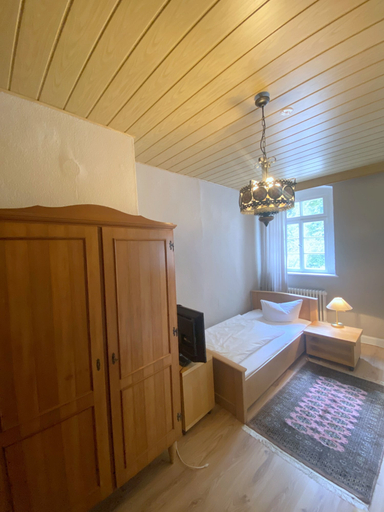 Bedroom 3, Gasthof zur Post, Forchheim