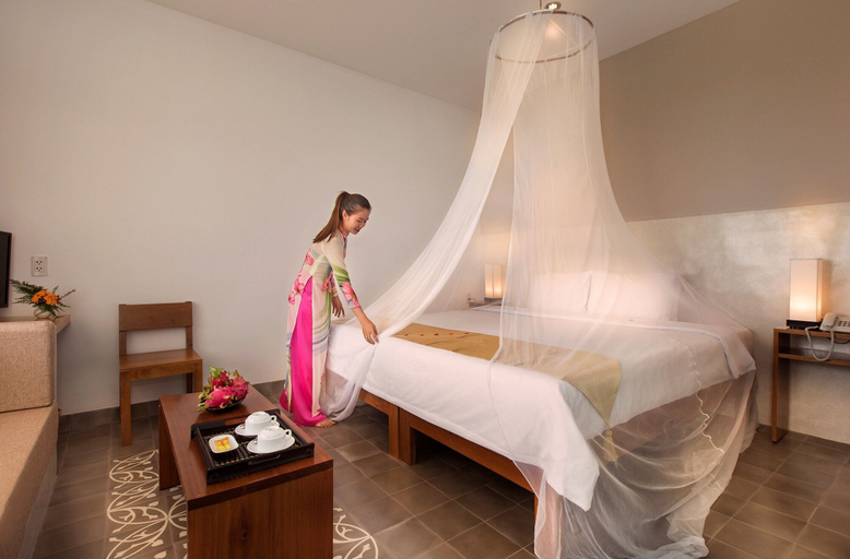Bedroom 4, Mekong Riverside Boutique Resort & Spa, Cái Bè