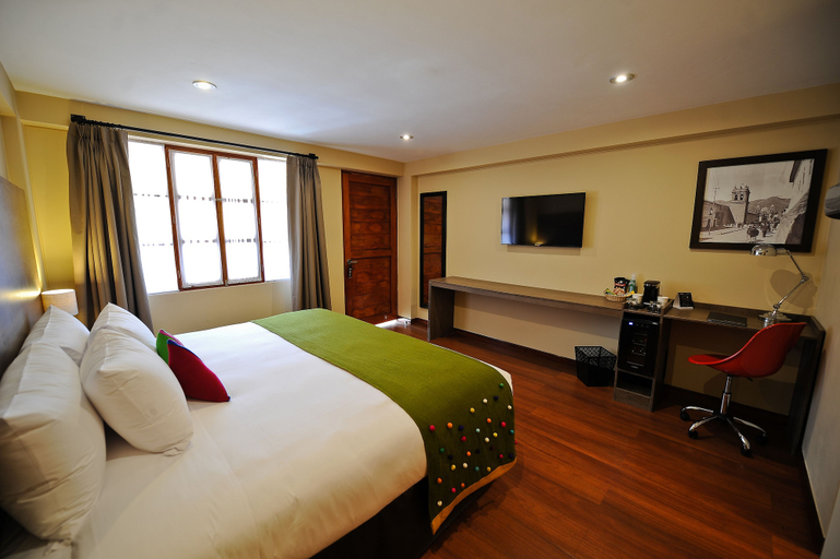 Bedroom 3, Union Hotel Cusco, Cusco