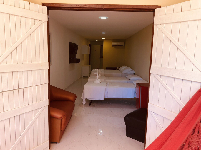 Bedroom 4, Pousada Maraoka, Ipojuca