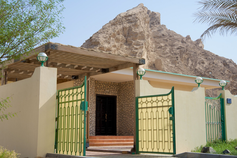 Exterior & Views 2, Green Mubazzarah Chalets, Al Ain