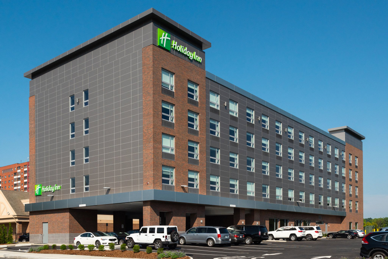 Holiday Inn BOSTON LOGAN AIRPORT - CHELSEA, Suffolk