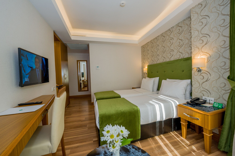 Bedroom 3, Bizim Otel, Fatih