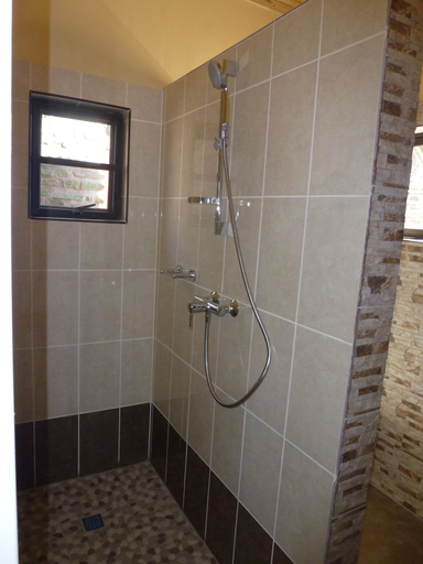 Bathroom 3, Düsternbrook Safari Guest Farm, Okahandja
